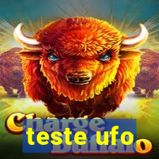 teste ufo